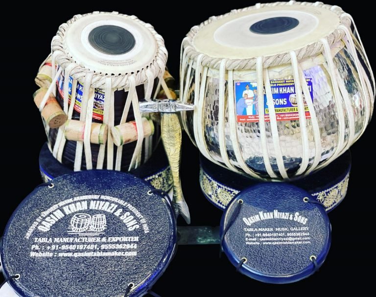 Student Tabla Set with all accesssories included @ Tabla Notes